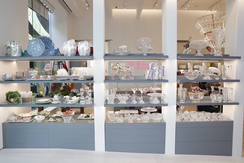 Grand opening of Villeroy & Boch